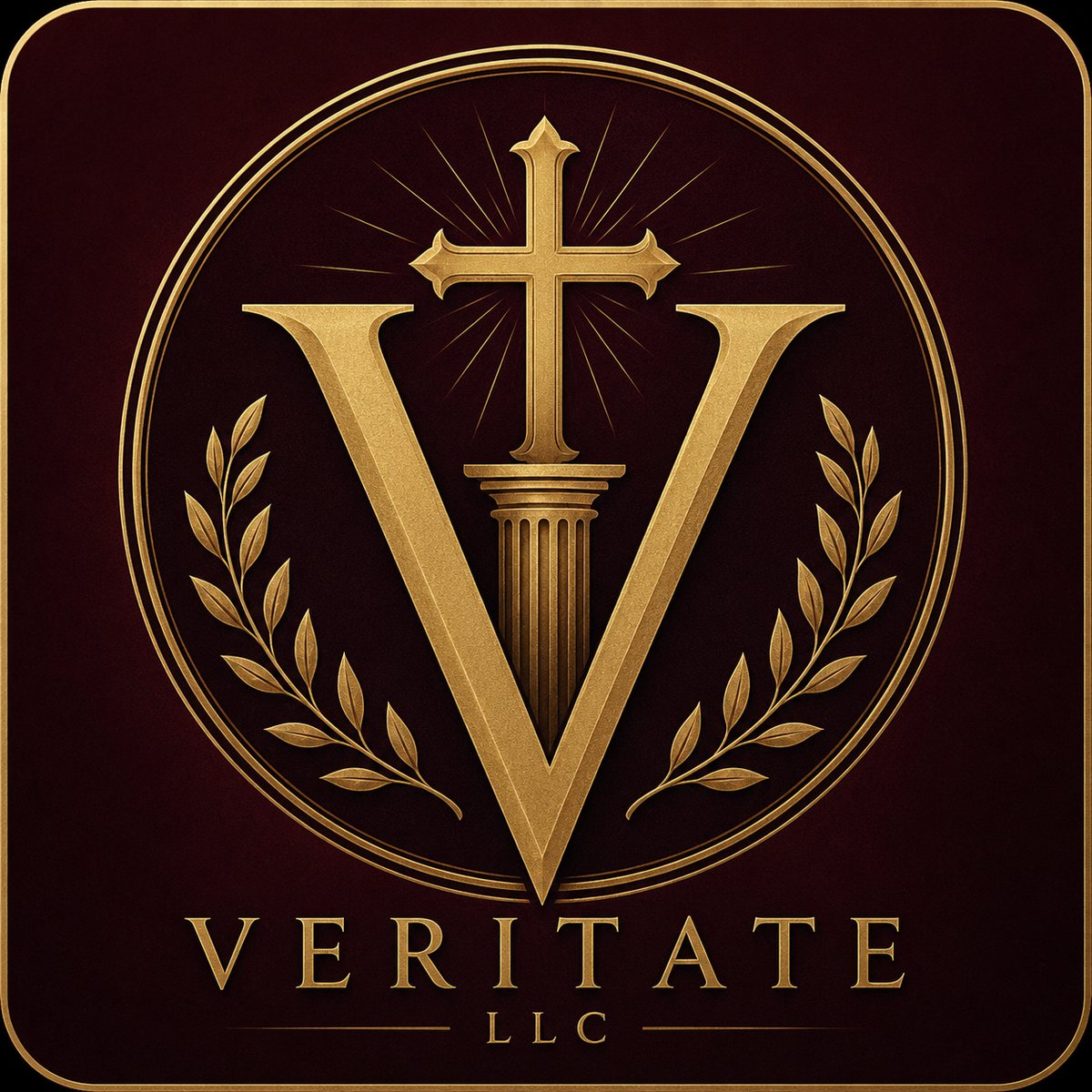 Veritate LLC emblem